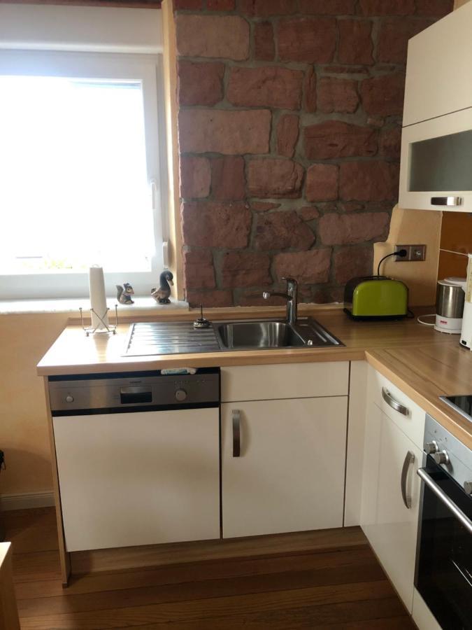 Gemuetliches Apartment Garden View Ramstein-Miesenbach Ngoại thất bức ảnh