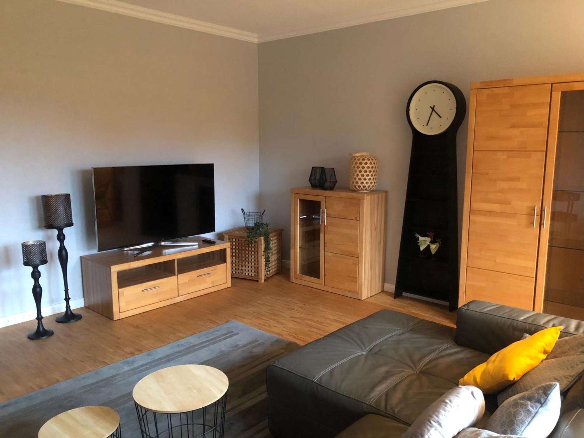 Gemuetliches Apartment Garden View Ramstein-Miesenbach Ngoại thất bức ảnh